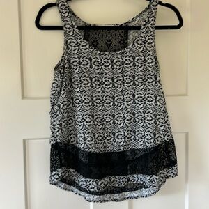 Socialite Nordstrom Juniors Tank Top